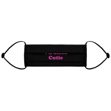 Load image into Gallery viewer, Virulent Cutie - Premium Face Mask