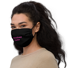Load image into Gallery viewer, Virulent Cutie - Premium Face Mask