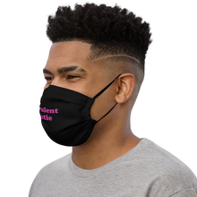Load image into Gallery viewer, Virulent Cutie - Premium Face Mask