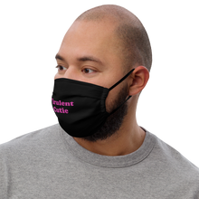 Load image into Gallery viewer, Virulent Cutie - Premium Face Mask