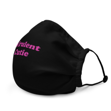 Load image into Gallery viewer, Virulent Cutie - Premium Face Mask