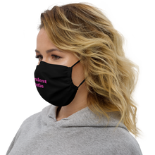 Load image into Gallery viewer, Virulent Cutie - Premium Face Mask
