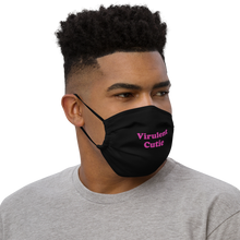 Load image into Gallery viewer, Virulent Cutie - Premium Face Mask