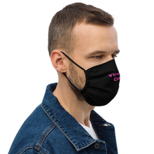 Load image into Gallery viewer, Virulent Cutie - Premium Face Mask