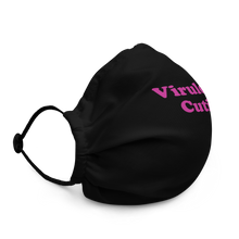 Load image into Gallery viewer, Virulent Cutie - Premium Face Mask