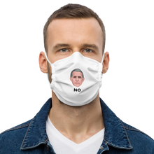 Load image into Gallery viewer, Fauci NO - Premium Face Mak