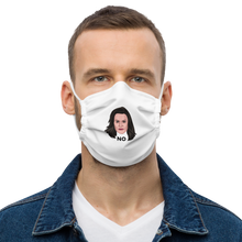 Load image into Gallery viewer, Gretchen Whitmer NO - Premium Face Mask