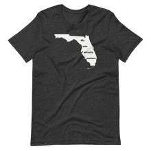 Load image into Gallery viewer, My Vote Actually Matters - Florida - Unisex t-shirt

