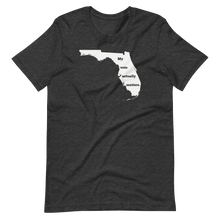 Load image into Gallery viewer, My Vote Actually Matters - Florida - Unisex t-shirt