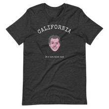 Load image into Gallery viewer, California - Gavin Newsom - Unisex t-shirt