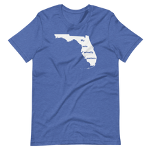 Load image into Gallery viewer, My Vote Actually Matters - Florida - Unisex t-shirt
