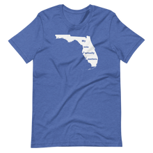 Load image into Gallery viewer, My Vote Actually Matters - Florida - Unisex t-shirt