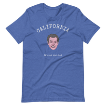 Load image into Gallery viewer, California - Gavin Newsom - Unisex t-shirt