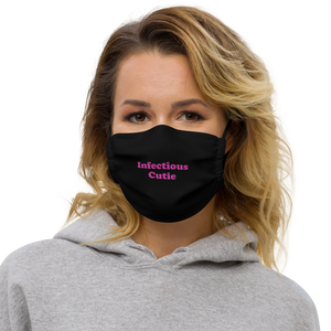 Infectious Cutie - Premium Face Mask