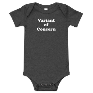 Variant of Concern - Baby Short Sleeve One Piece