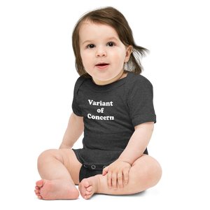 Variant of Concern - Baby Short Sleeve One Piece