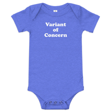 Load image into Gallery viewer, Variant of Concern - Baby Short Sleeve One Piece
