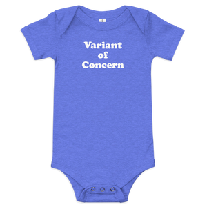 Variant of Concern - Baby Short Sleeve One Piece