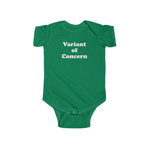 Variant of Concern - Infant Fine Jersey Bodysuit