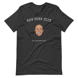 NYC - Eric Adams - Unisex t-shirt