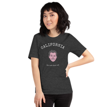 Load image into Gallery viewer, California - Gavin Newsom - Unisex t-shirt
