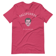 Load image into Gallery viewer, California - Gavin Newsom - Unisex t-shirt
